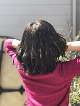 エターナル(ETERNAL) パープルアッシュ×ハイライト