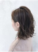 お客様ミディアムスタイル
