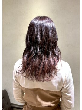 カルテット(Quartett) 【Quartett】女の子×ピンクグラデーション