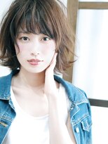 ゆるふわ外国人風小顔【MAXBEAUTY GINZA】