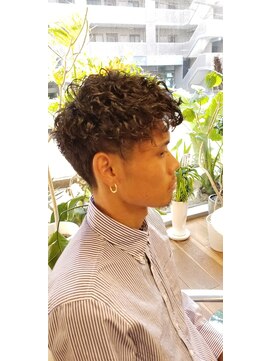ザ ギャラリーヘアー(The gallery hair) プライマリーツイスト