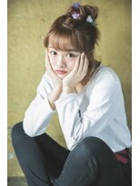 リア シェリム(Ria cherim)&nbsp;【Ria 目黒】着物浴衣に♪アレンジアップスタイル