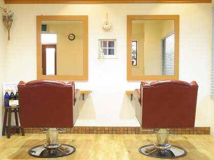 ソイトヘアー(Soit hair)の写真