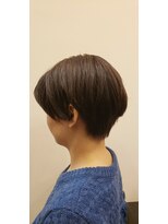 シェルフィ アピタ長久手店 ハンサムショート