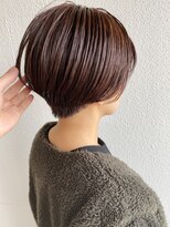 クラッチ (Klutch) short bob