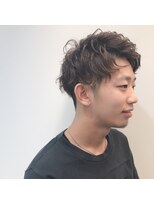 ジュール フィノン(Jour finon) メンズパーマ