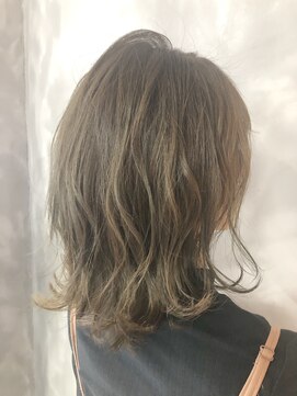 リュッカ(Lyuck) ウルフレイヤー