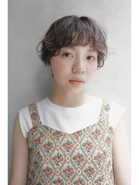 ニーィ バイ カータ(Niii by CARTA) Niii...マニッシュパーマスタイル