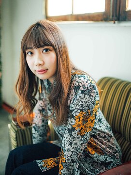 イングローブ ベイシア大原店(Ingrove) 波ウェーブロング