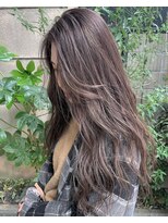 レブ 四条烏丸(Reb,)&nbsp;ハイライト/ラベンダーグレージュ