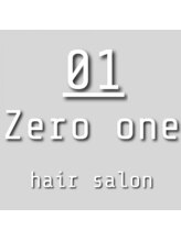 Hair salon Zero one　【ヘアー サロン ゼロ ワン】