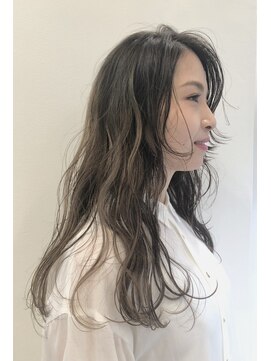 テテ(TETE) バレイヤージュ