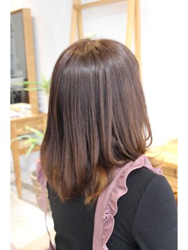 ポコアポコヘア(poco a poco HAIR) ～インナーカラー～