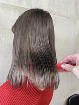 ソルトウォーター(SALT WATER) wカラー プラチナグレージュ