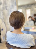 バード ヘアサロン(bird.)&nbsp;白髪染めに見えないヘアカラー