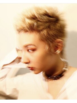 スミト(sumito) ボーイッシュ