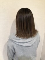 リアン 熊谷本店(Rien)&nbsp;ブラウンバレイヤージュ☆