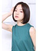 大人ショートボブA6