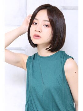 無垢(muku) 大人ショートボブA6