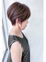 ムーンジェジェ(moon jeje) カットに秘密がある♪骨格補正カット×ハイライトby柴立吉之助