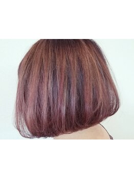 サロンの再現性が自宅でも！乾かすだけでまとまる扱いやすいヘア◎ハイクオリティな技術で理想を叶えます♪