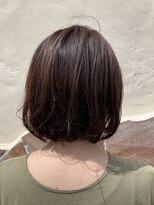 モガ美容室(Moga)&nbsp;ボブ♪