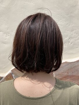 モガ美容室(Moga) ボブ♪