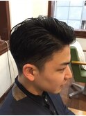 #外資系スタイル#ビジネスマン向け#フェードカット