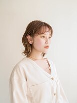 ジュール 新宿三丁目(Joule)&nbsp;ボブスタイル特集/カーキグレージュ/マッシュショート/新宿