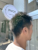 ピボット 北千住(PIVOT)&nbsp;王道ショートスタイル