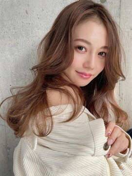 ヴォアソルヂェガーデン(Voasorte GARDEN) 【当店オススメ】韓国ヘアヨシンモリスタイル