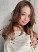 【当店オススメ】韓国ヘアヨシンモリスタイル