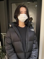 トレス(TRESS)&nbsp;外ハネボブ　ウルフボブ　レイヤーボブ