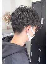 サロンドミルク 新百合ヶ丘店(salon de MiLK)&nbsp;緩めツイストスパイラル［新百合ヶ丘］