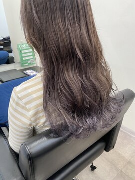 フォーディー(for D) Hair Salon for D × グラデーションカラー