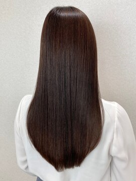 ジーナ 北千住(Zina) 大人かわいい　20代　30代　40代小顔【Zina北千住】