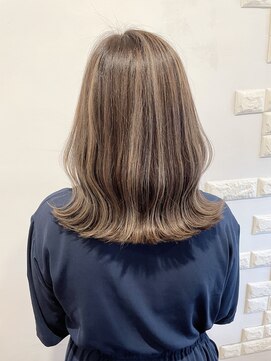 オーティティ(O-TETE) O-tete ミルクティー3Dハイライト