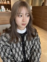 スーリール 箱崎店(Sourire)&nbsp;ミルクティーグレージュ