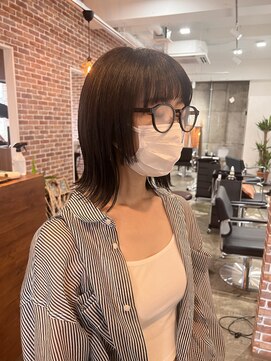 ヴィップルーム(viproom) ケアブリーチ/グラデーションカラー/ペールベージュ/四街道