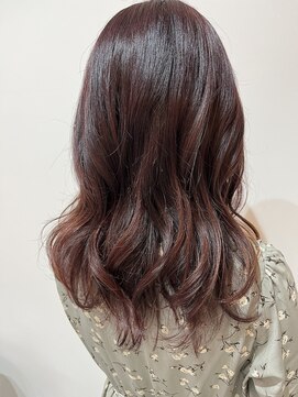 ハグクレア(HUG CLAIRE) パープルブラウン