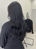 【お客様スタイル】大人オシャレカラー こなれアッシュ