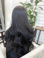 ジゼル 博多筑紫口店(GiseL)&nbsp;色気暗髪【博多駅筑紫口】@halu_the_world