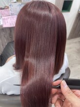 【リンケージ】即効性◎サラサラな手触りに仕上がるトリートメント