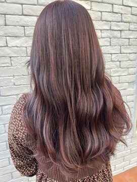 アマレット(Amaretto) ピンクブラウン