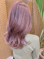 オーシー 新保店(O'sea) " lavender pink "