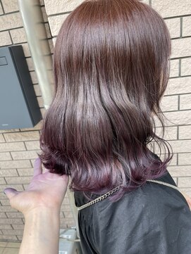 リシェスバイエンヴィー 西宮北口(Riches by ENVY) グラデーションカラー