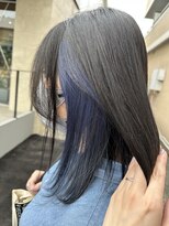 ジュジュル 稲毛本店(jujur)&nbsp;大人ガーリー/モード/ブリーチ/エアーストレート/稲毛駅