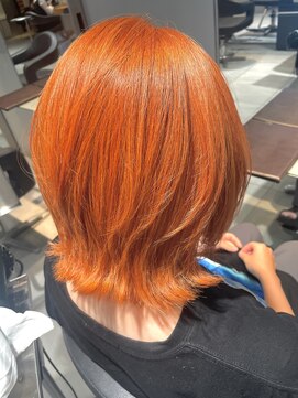 リー 京橋(Lee) 【Lee京橋】オレンジカラー　RIO