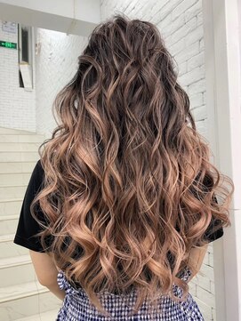 ソアバイリコヘアー(soar by LiCO Hair) アッシュベージュ