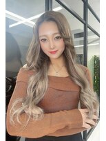 リア 大阪梅田(Ria) ~グラデーションカラー シールエクステ~ 【Ria 大阪 梅田】